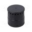900500405 Automation module: sound signaller; 24VDC; 24VAC; IP66; Ø72x70mm 6y61v3IUR5qEeSjR5ZtohT3F_PNx0kNyyz-DOiXITBk
