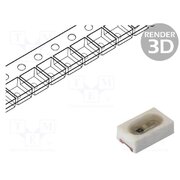 VSMY5850X01 IR transmitter; 0805; 850nm; 60°; 1.8÷2.1VDC; SMD; 100mA zVlwDaEeAphwr9ste477oBAbjLtvNk0tUTezFf_X-BI