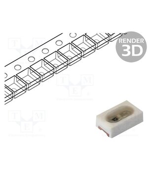 VSMY5850X01 IR transmitter; 0805; 850nm; 60°; 1.8÷2.1VDC; SMD; 100mA zVlwDaEeAphwr9ste477oBAbjLtvNk0tUTezFf_X-BI