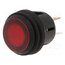 PB-1A-DC-2-RIL Switch: push-button; Pos: 2; SPST; 20A/14VDC; red; Illumin: LED; PB XEeXb7t6MqRLFaTfiRbxVeJQT1nCQIcd2V6y1dSVORw