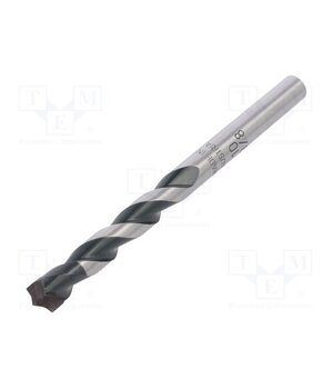 0018801000100 Drill bit; for concrete; Ø: 10mm; Ø: 3/8"; L: 120mm; metal; blister 620yOdtKFg6yYM7yt1e2-JtaCEKsVaVJoMiS4ZdQ2po