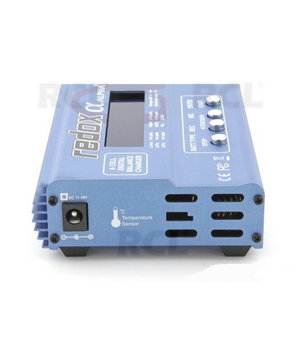 AKUMULATORA LĀDĒTĀJS IMAX B6 V2 LiPo/LiFe/Lilon/NiCD/NiMH, 50W 6S

 AIAPC4+1.jpg