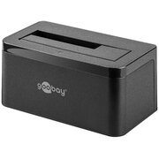 DĖKLAS-ADAPTERIS USB3 - SATA HDD, 2,5'' ir 3,5'' diskams, iki 10Gbps AKAD005.jpg