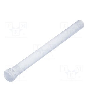 1293.6001 Fiber for LED; Ø5mm; L: 45mm; round; Front: convex; straight 3uQvgmHnPVx8oErXDfvKFjfhWp2ej_BnkigJdCUOEu8
