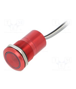 MC19LORRG Switch: capacitive; Pos: 2; SPST-NO; 0.01A/12VDC; IP68; OFF-ON; red e4rO9ZiIQZt5nSY7dWQIqDh7Fw71XVh-C9Ykd-U5Tyg