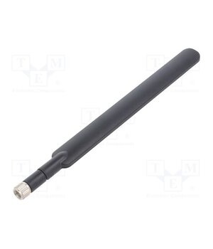 4G-ANT-SV06B-RPSMA Antenna; LTE; 5dBi; angular,twist-on; 50Ω; -40÷85°C; 190mm 8ZeaAwyjuK9eGEUT_zPyUqWtWrynxrsI_a2YXVmhK5A