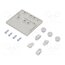 19000201 Set of hinges; polyamide; for enclosures; 2pcs. BJI-AdIf7Hly9hX292zFioEmXhlx13Xmra_ZwvTSEZo