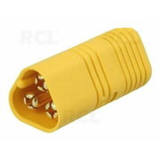 SASLĒGVIENOJUMS MT60-M vīriešu, 30A 500V, kabeļa lodēšanai

 CJ6023TK.jpg