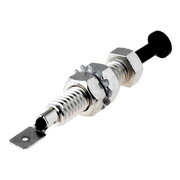 PUSH BUTTON SWITCH for Car Security,OFF, with screw 8mm