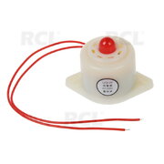 Svilpe ar LED BJ-3, 12V 100dB

 ISR6.jpg