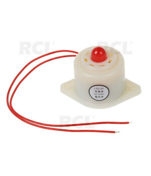 Svilpe ar LED BJ-3, 12V 100dB

 ISR6.jpg