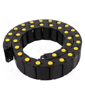 300035080 Cable chain; MEDIUM; Bend.rad: 80mm; L: 990mm; Int.height: 18mm iaw6IuMAlA1B4UFWCMoLLhO5bHKZ4tf6SvjhFBQSbPE