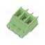XY636-3P 6.35MM GREEN Connector: PCB terminal block; terminal; 30A; 300V; angled 90° ju-Gs3BJ48ijX5TGi61Pu-PA9vI0N69w38yXg1yKPqM