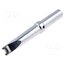 T0054103999 Tip; 2.5x1.5mm; for  soldering iron ZLwAkdyqgQrGUlhTw8chzsL6ILIdyvv8dUE60LHw6Po