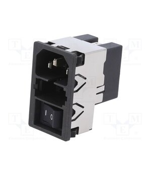KMF1.1143.11 Connector: AC supply; socket; male; 4A; 250VAC; C14 (E); KMF Z9ZxAmifrsRYsNQr6B2G0WvtxUkax8BBIF-tjryaRko