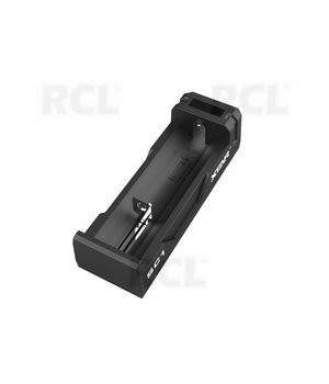 Li-Ion akumulatora lādētājs 2A, 1 elements, XTAR SC1

 AILSC1+1.jpg