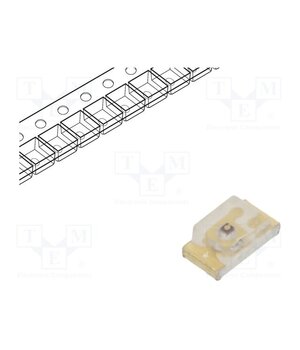 19-213/G6C-FN2Q1L/5T LED; yellow green; SMD; 1608; 36÷90mcd; 1.7÷2.3VDC; 1.6x0.86x0.6mm kXUul3UOXEYePMhnDvzrA2PXxKv7zJrRkEvpdbvRWdk