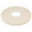 3502 PIANKOWA 1MM 15MM-33M Tape: fixing; W: 15mm; L: 33m; Thk: 1mm; two-sided adhesive; white YDuSql8dWDq6xq9Lz3EH57tWEZLBaAT_n6ten_eJvEI