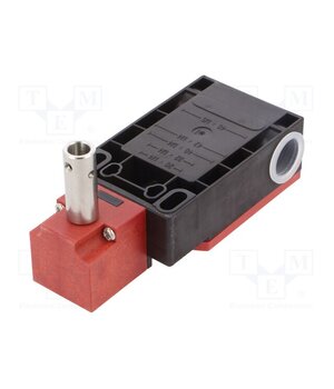 XCSTR751 Safety switch: hinged; XCSTR; NC x2 + NO; IP67; -25÷70°C; red TxXQ_znj-8FbySyFTIl80zFDfqv6YMo559ExM8YcWnQ