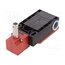 XCSTR751 Safety switch: hinged; XCSTR; NC x2 + NO; IP67; -25÷70°C; red TxXQ_znj-8FbySyFTIl80zFDfqv6YMo559ExM8YcWnQ