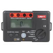 UT502A Meter: insulation resistance; LCD; (2000); VAC: 30÷600V hgyWTdrz28VrtfS2VMiWwpgiDdpdVuhu3h64ryf3yY4