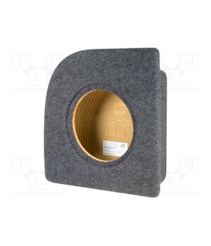 FBSKOD05 Car loudspeaker enclosure; MDF; grey melange; 250mm; Škoda; 15l oE0GLoX3045p4pNRol-nae8sK3b91eI6Od2FxJXPW3A