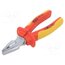 SUN 160 Pliers: insulated; insulated,universal; 160mm gAq-9Y_YXK7IJSeuUYEXNIu4zkJCC6I3jS-1XfEqY_8