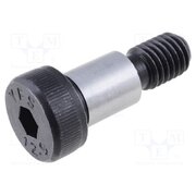 ISO 7379-12-M10-16 Shoulder screw; steel; M10; 1.5; Thread len: 16mm; hex key; HEX 6mm DND-_FmTr3735LftmUsJAVSicXJ3NUQprljQ7n07qOw