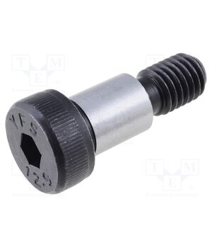 ISO 7379-12-M10-16 Shoulder screw; steel; M10; 1.5; Thread len: 16mm; hex key; HEX 6mm DND-_FmTr3735LftmUsJAVSicXJ3NUQprljQ7n07qOw