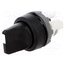 1SFA611201R1006 Switch: rotary; 22mm; Stabl.pos: 2; black; none; IP66; prominent RpWX4cGwdkT14G8UrA6HrDdY2xqa4GYZnZZMDtGNZ5E