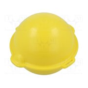 OM-03 Electronic marker ball; 83kHz; 52085008; yellow; 1pcs. ky-gnV7RCIac-0wZZM7QKkDU3OP7MbqbnTbqUnKI1x0