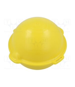 OM-03 Electronic marker ball; 83kHz; 52085008; yellow; 1pcs. ky-gnV7RCIac-0wZZM7QKkDU3OP7MbqbnTbqUnKI1x0