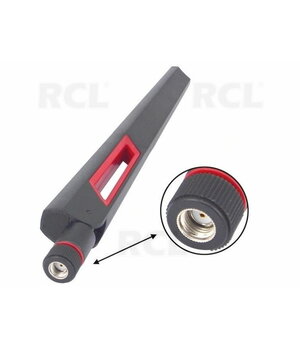 Datoru tīkla bezvadu antena 12dBi divu frekvenču josla 2,4 GHz un 5G 5,8 GHz

 IANW12J.jpg