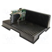 025-0111 Conductive PCB stand; ESD; 265x205x95mm; polypropylene iSlQhNGyy06xlNIUg79W32k1XBOqcRExt1B0TT8PH3o