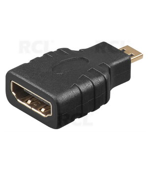 HDMI sieviešu <-> mikro HDMI vīriešu adapteris

 CPEKHDMI_MC.jpg