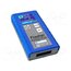 5.16.02 FLASHER PORTABLE PLUS Programmer: microcontrollers; 1.2÷5VDC; 20pin,USB B; 126x70x28mm B0pYn3aPL_HxwRmRjq9XkJ_KYsEsc6jbbt1GCP-sWPI