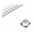 PBSD-10JLA-GM Power LED; UV; 48°; 2000mA; 10W; λd: 385÷390nm; 6÷7.6VDC; 7x7x5.7mm F1Tf398K6mAtxJx7VsixLzVJVJTmeHjW5TB2kanWLQQ
