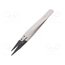 TL 00CFR-SA Tweezers; Tweezers len: 130mm; ESD; Type of tweezers: straight vbUBctnJAk_6XWabgXtLwkMCHqVTqM5zgdDtYjUPVUA