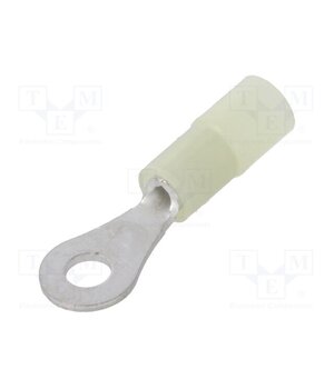 FNGS2-0.5 Tip: ring; M2; Ø: 2.2mm; 0.1÷0.5mm2; crimped; for cable; insulated rP2dFx3KgwVRT_Uk9w3DtQmCJSND3RlIE0vroInqXog