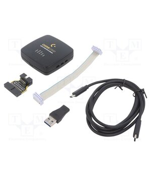 CODEGRIP FOR ARM OVER USB-C Programmer: microcontrollers; USB; JTAG,USB C; Fusion v8 o55wdS9uUwKFEgITAX9ePjoHqDH0Jc05kt5VtlB5K_A