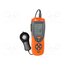 WMGBLXP2 Light meter; 0,01÷19,99klx; USB; 0÷50°C; 170x80x40mm; ±5% b8Mn4q4bFxsEcqHEZU2SYAtlVlxdbucDVMl21oJltBE