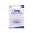 AKY2101 Battery: alkaline; 23A,8LR932,LRV08,MN21; 12V; non-rechargeable VTWEq9QkJPHozfKcho6k8GLXjFlQ2aKDCieyuv1IH0k