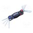 27936 Wrench-set; hex key; Phillips,slot; Chrom-vanadium steel; 8pcs. HRr9DbPtlRDGIFBf122twLosdzxJvB-KHCQS934G06c