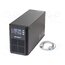 52281 Power supply: UPS; 2000W; 2000VA; 230V; 395x145x225mm; 9Ah; 7.2÷36h hQ--Vm3SPqb0n0_XUDe3OhCh8BpmP8Lb0xK4Vkv8_U8