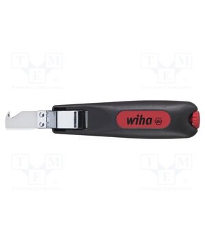 44618 Stripping tool; Øcable: 4÷28mm; Wire: round; Tool length: 165mm Zu2xF2FJTkABQCBDjlzZJSc9DbIQ4VP4BaTIbXYIcO4
