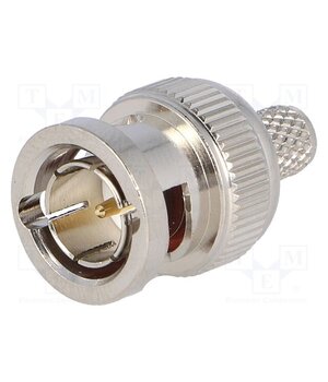 BNC-215 Connector: BNC; plug; male; straight; 75Ω; 6.15mm; crimped; RG62A KkffQDTavV9VaW-uJKX3f_wbr-iVZYi3mYR5fpkEjp8