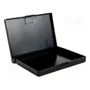 025-0004 Container: box; protective; ESD; black; polypropylene; 108x85x18mm 6brWLK06-OQ8suvMug1F8vyoLq_EPvESc4MEBgkkfzo