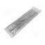 83254210 Cable tie; 288mm; -80÷500°C; FLEXIMARK®; stainless steel; slide RUJXSU-F-ptN8isfa7DgFYbCddejvrPqg8KUfuD8kN4