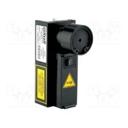 LAD 4 Laser tool for aligning safety light curtains; 117x48x80mm N4fLoSar8uQH9LOqVjxnvcsf032IfuPlxi9OjwyrikU