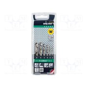 0000100906100 Drill set; for metal; high speed steel; blister; HSS COBALT 5JRDOudQscBH0JBWHfTl-FJPFX1aJroJkxRhONnRofY